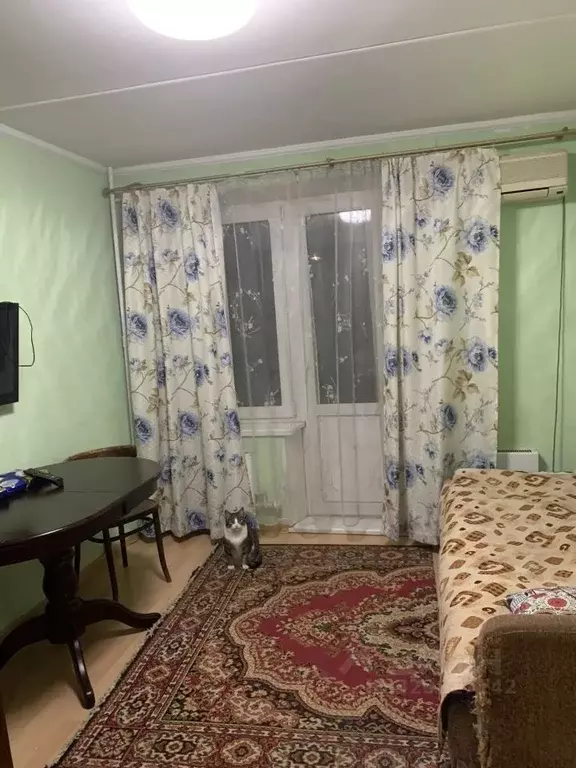 Комната Москва Ташкентская ул., 10к1 (12.0 м) - Фото 2