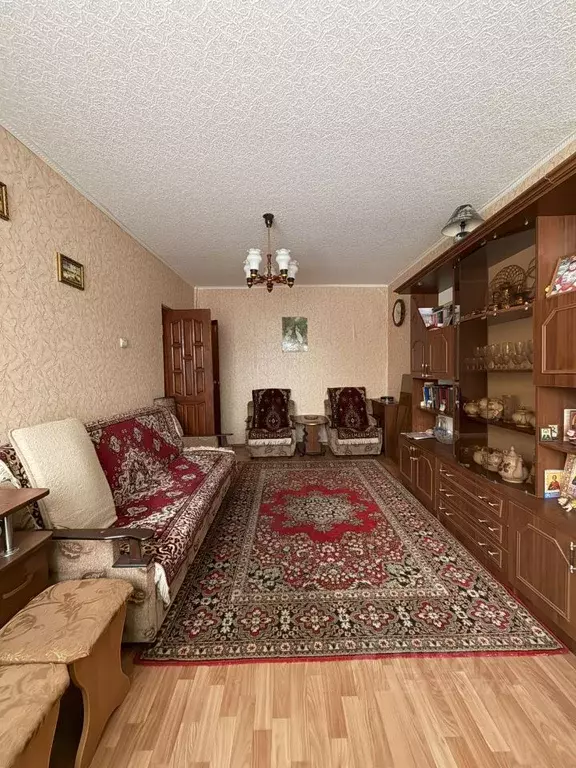 3-к кв. Липецкая область, Липецк бул. Имени Павла Шубина, 9 (63.1 м) - Фото 1