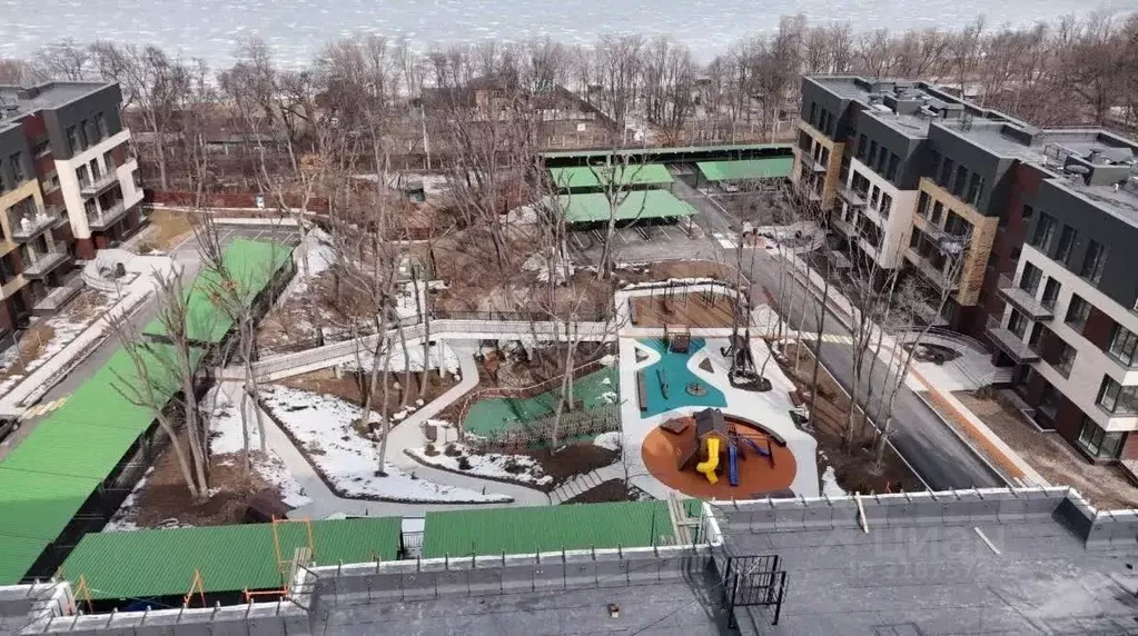 Гараж в Приморский край, Владивосток ул. Двенадцатая, 16 (18 м) - Фото 1