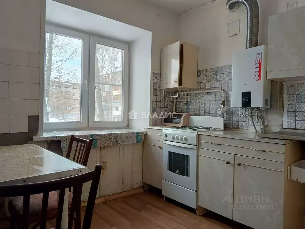 2-к кв. Нижегородская область, Нижний Новгород ул. Премудрова, 11А ... - Фото 2