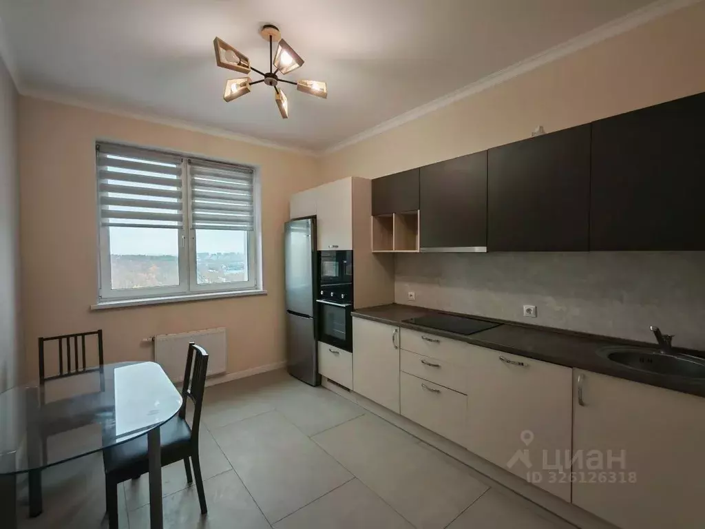 2-к кв. Московская область, Красногорск ул. Липовой Рощи, 6к1 (60.0 м) - Фото 2