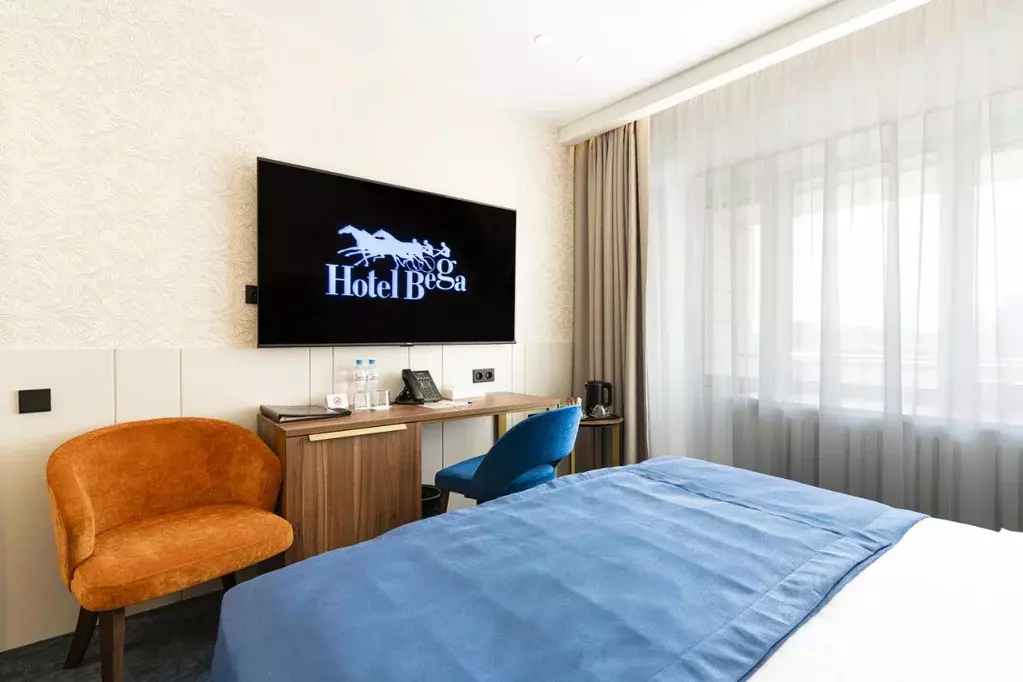 Комната Москва Беговая аллея, 11 (16.0 м) - Фото 1
