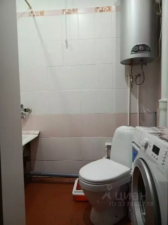 1-к кв. Тыва, Кызыл ул. Ооржака Лопсанчапа, 2/1 (34.8 м) - Фото 2