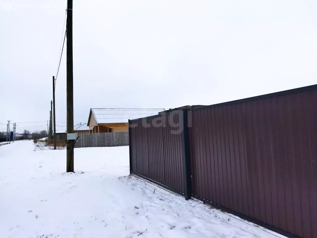 Участок в Красноярский край, Минусинский муниципальный округ, посёлок ... - Фото 2