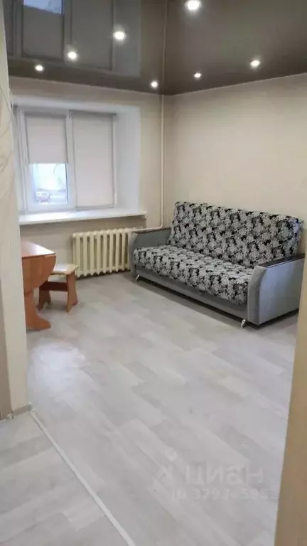 1-к кв. Томская область, Томск ул. Суворова, 6 (36.0 м) - Фото 1
