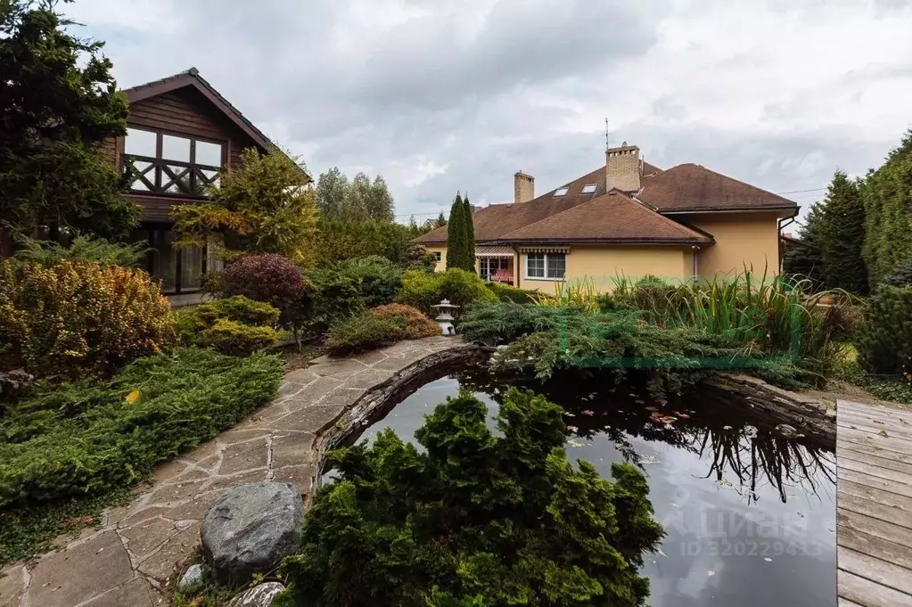 Коттедж в Калининградская область, Гурьевский муниципальный округ, ... - Фото 1