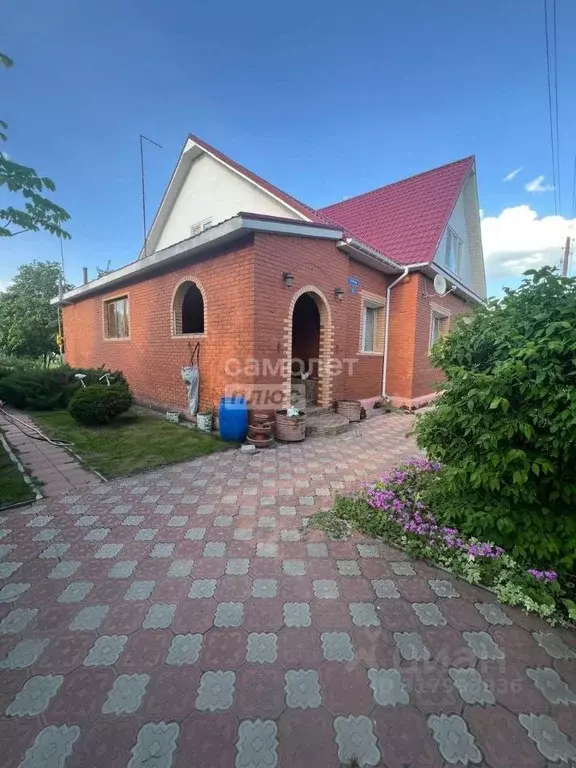 Дом в Омская область, Омский район, пос. Иртышский Новая ул., 13 (256 ... - Фото 0