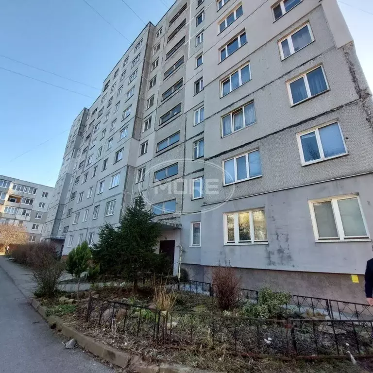 2-к кв. Калининградская область, Калининград Балтийская ул., 3 (53.3 ... - Фото 0