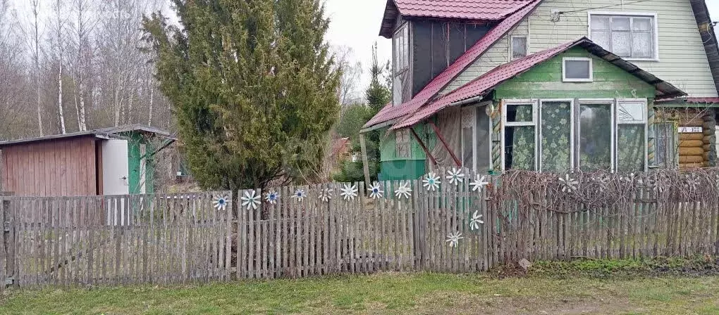 Дом в Костромской район, Апраксинское сельское поселение, СНТ ... - Фото 2