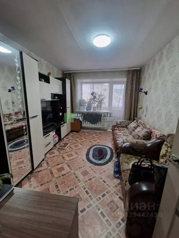2-к кв. Забайкальский край, Чита ул. Ползунова, 26 (46.9 м) - Фото 1