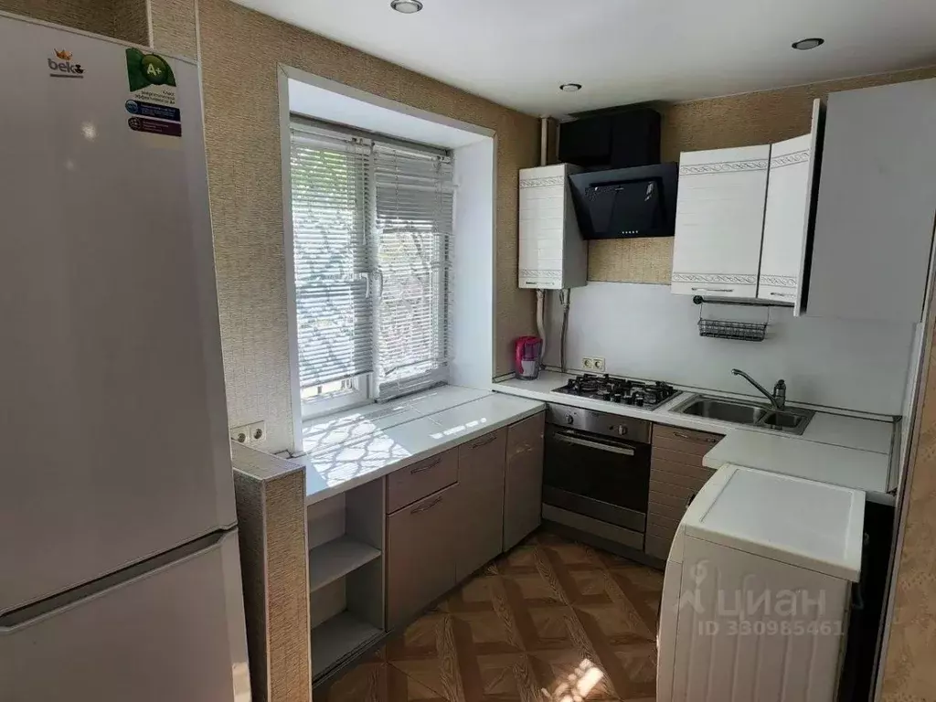 2-к кв. Москва Оренбургская ул., 26К2 (42.0 м) - Фото 2