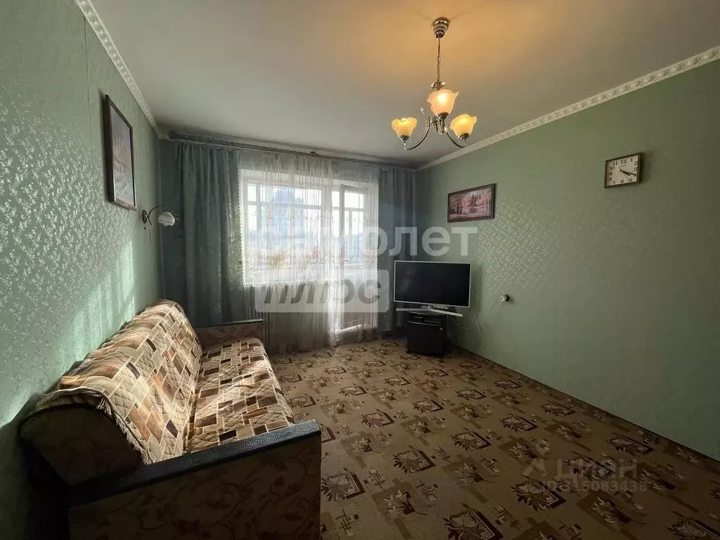 1-к кв. Липецкая область, Липецк Киевская ул., 41 (36.0 м) - Фото 0