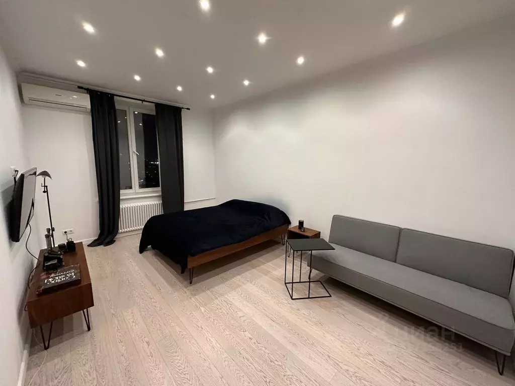 1-к кв. Москва Кутузовский просп., 25 (32.0 м) - Фото 1