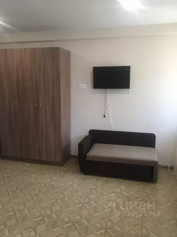 Студия Краснодарский край, Сочи Ландышевая ул., 23В (20.0 м) - Фото 2