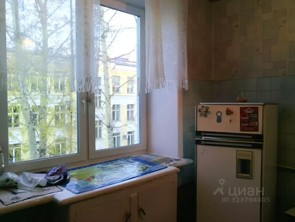 2-к кв. Иркутская область, Ангарск А кв-л, 18 (54.8 м) - Фото 1