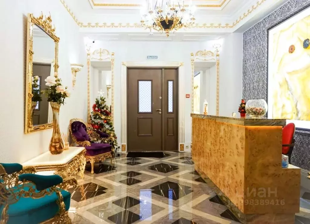 Комната Москва ул. Арбат, 28/1С2 (10.0 м) - Фото 1