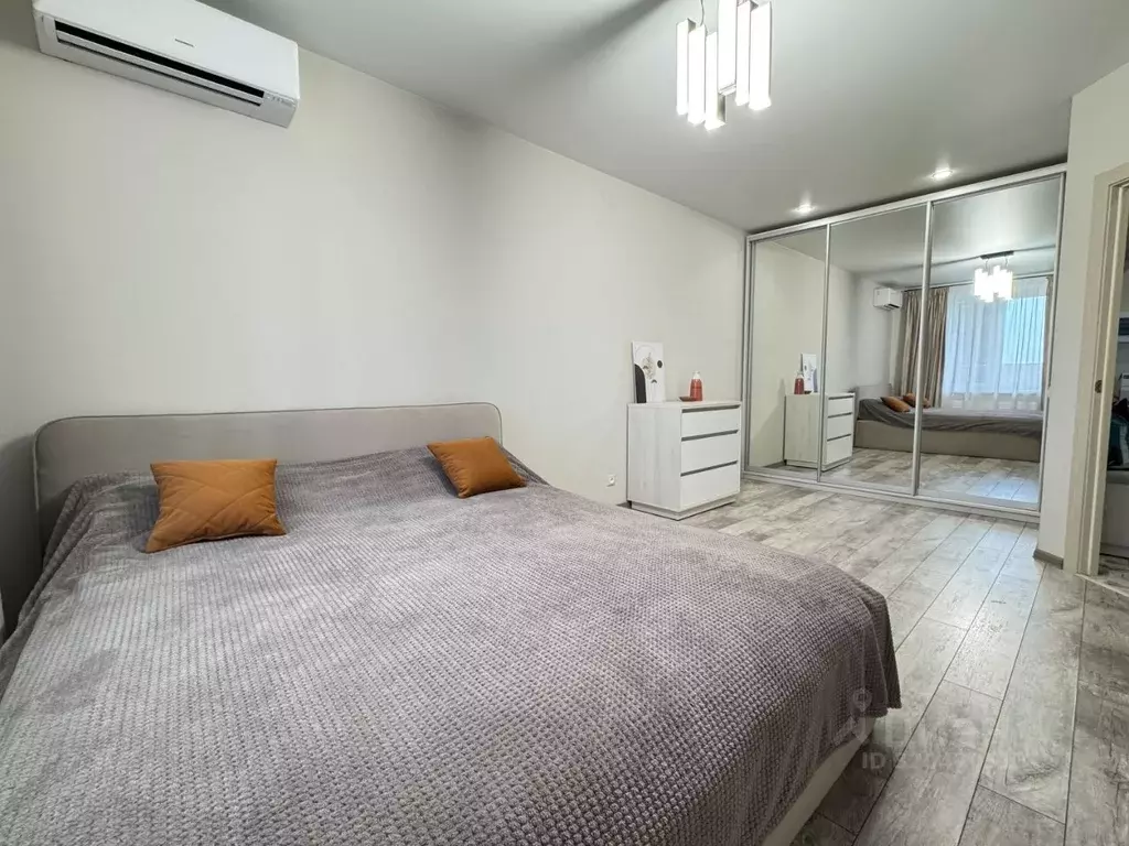 1-к кв. Татарстан, Казань Енисейская ул., 4А (43.0 м) - Фото 1