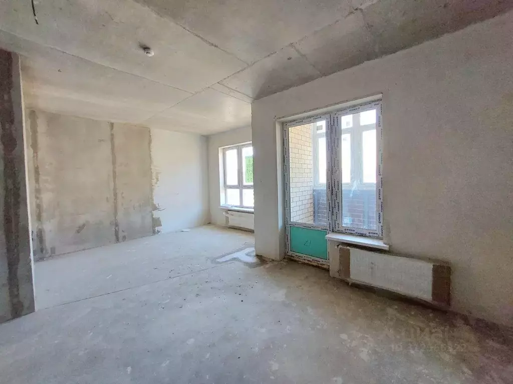 Квартира, студия, 54.2 м - Фото 0