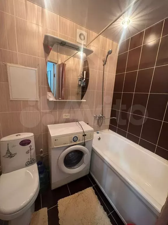 2-к. квартира, 50 м, 4/5 эт. - Фото 1