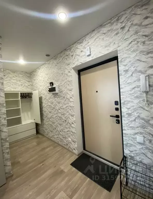 1-к кв. Татарстан, Казань ул. Мансура Хасанова, 13 (36.0 м) - Фото 1