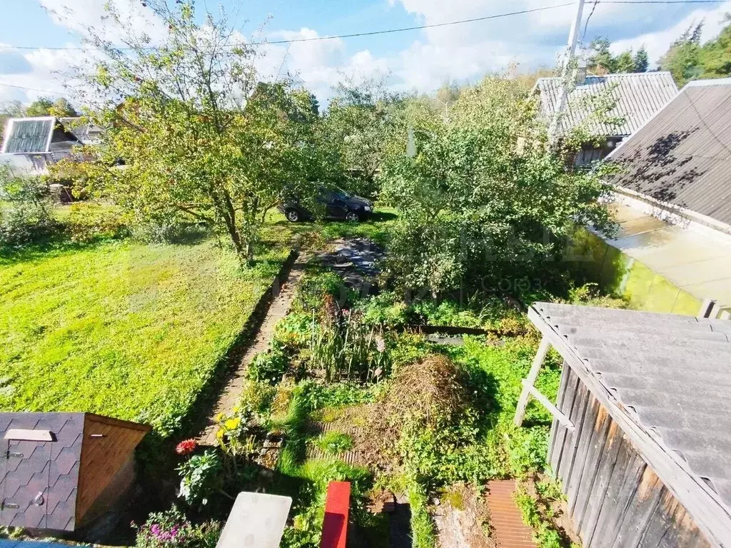 Дом в Новгородская область, Боровичи Полимер 2 СНТ,  (20 м) - Фото 2