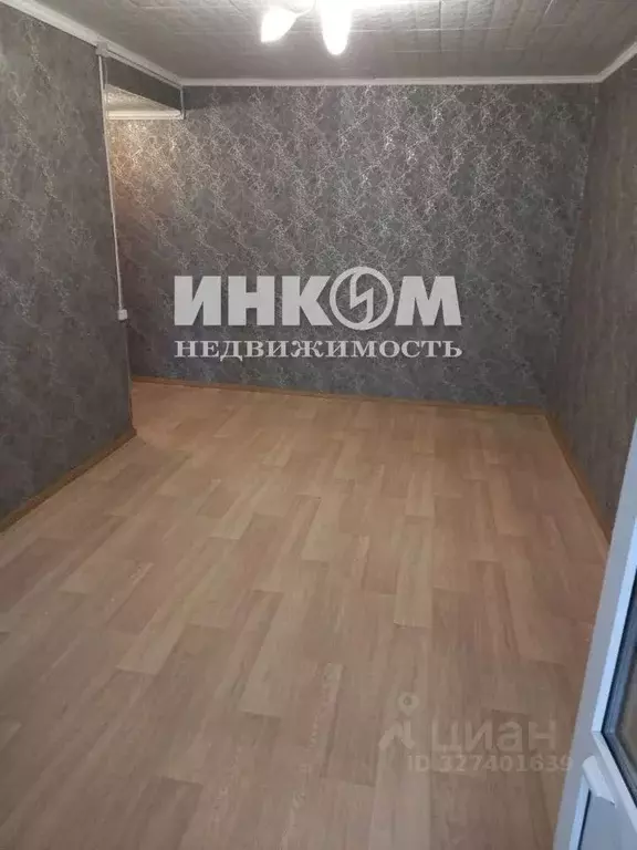 1-к кв. Москва Россошанская ул., 1К1 (28.9 м) - Фото 1