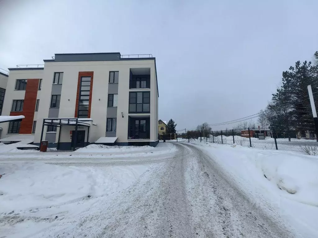 Квартира, 1 комната, 33.29 м - Фото 1