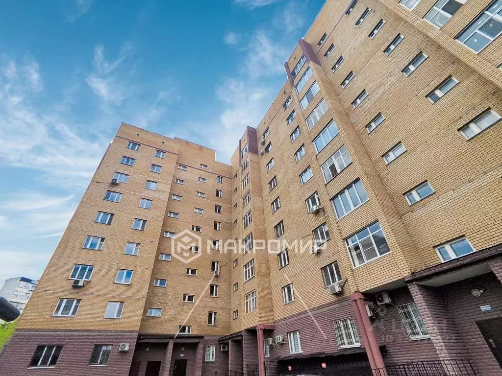 1-к кв. Татарстан, Казань просп. Ямашева, 102а (38.8 м) - Фото 1