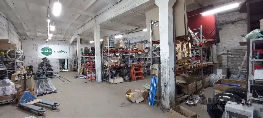 Склад в Липецкая область, Липецк Универсальный проезд, 14/4 (275 м) - Фото 1