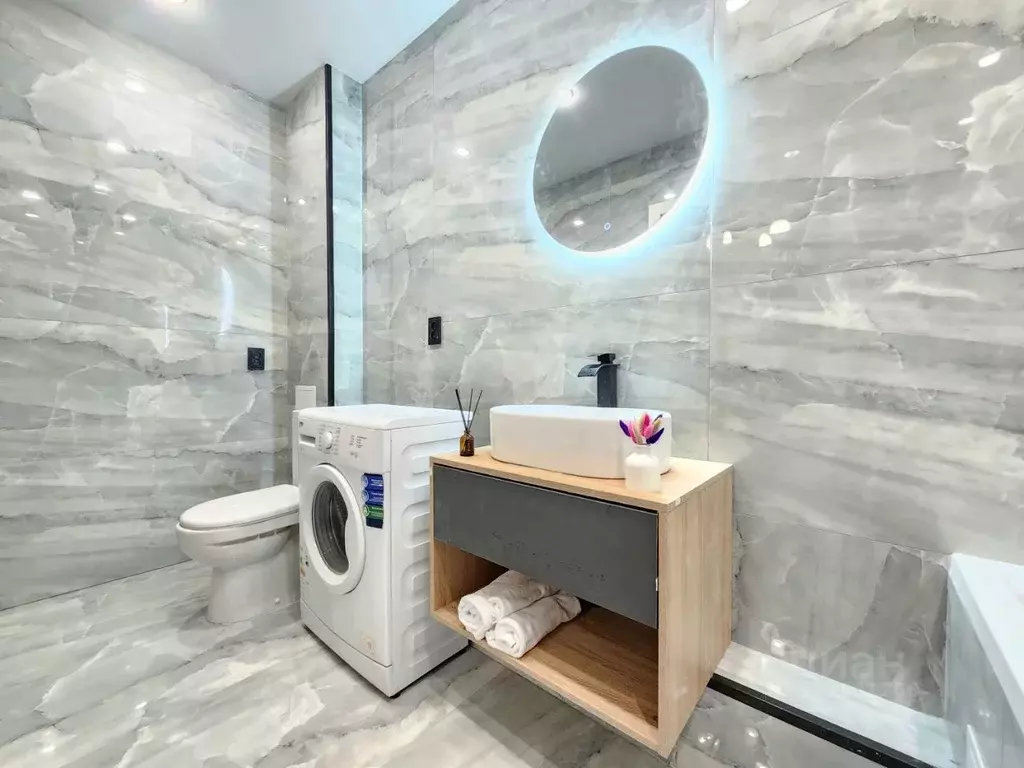 2-к кв. Пензенская область, Пензенский район, Засечный сельсовет, с. ... - Фото 2