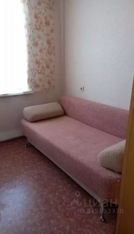 Комната Новосибирская область, Новосибирск ул. Есенина, 8/5 (10.0 м) - Фото 0
