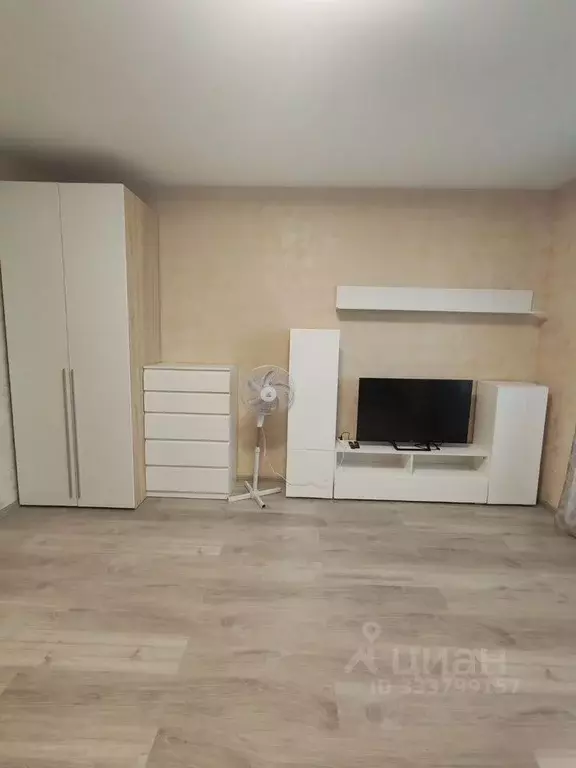 Студия Московская область, Электросталь ул. Захарченко, 12 (31.0 м) - Фото 2