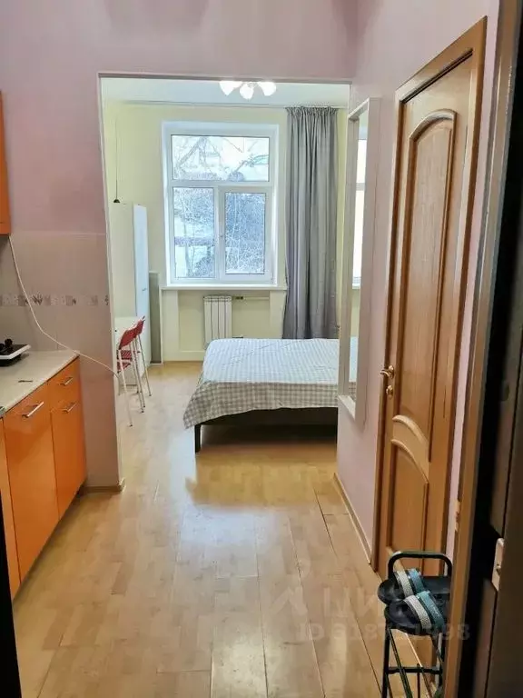 Студия Приморский край, Владивосток Партизанский просп., 12А (22.0 м) - Фото 0