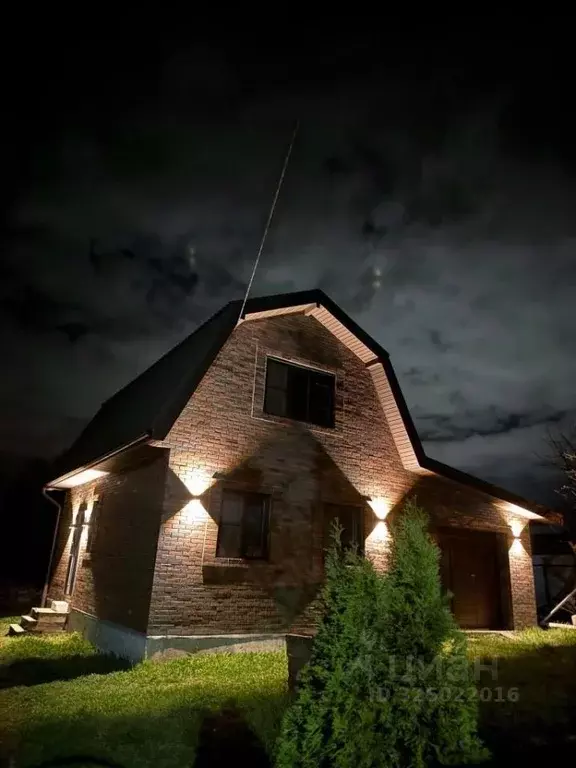 Дом в Владимирская область, Александровский муниципальный округ, д. ... - Фото 1