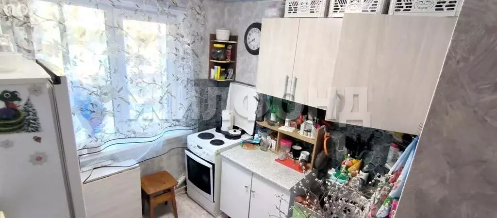 1-комнатная квартира: Новосибирск, улица Дмитрия Донского, 45 (29.9 м) - Фото 0