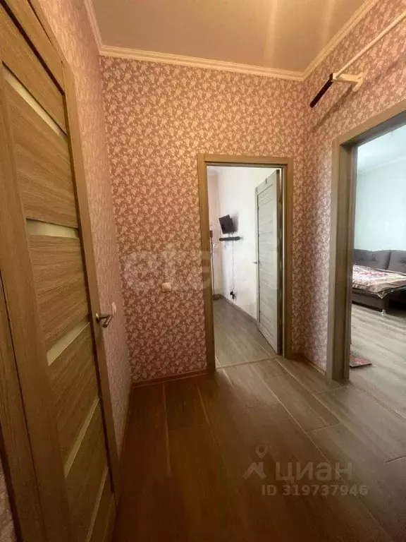 1-к кв. Тверская область, Тверь Новочеркасская ул., 56 (41.24 м) - Фото 1