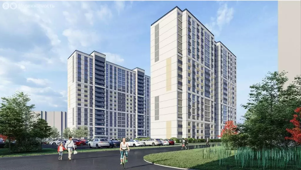 3-комнатная квартира: Воронеж, Острогожская улица, 166/4 (86.9 м) - Фото 0