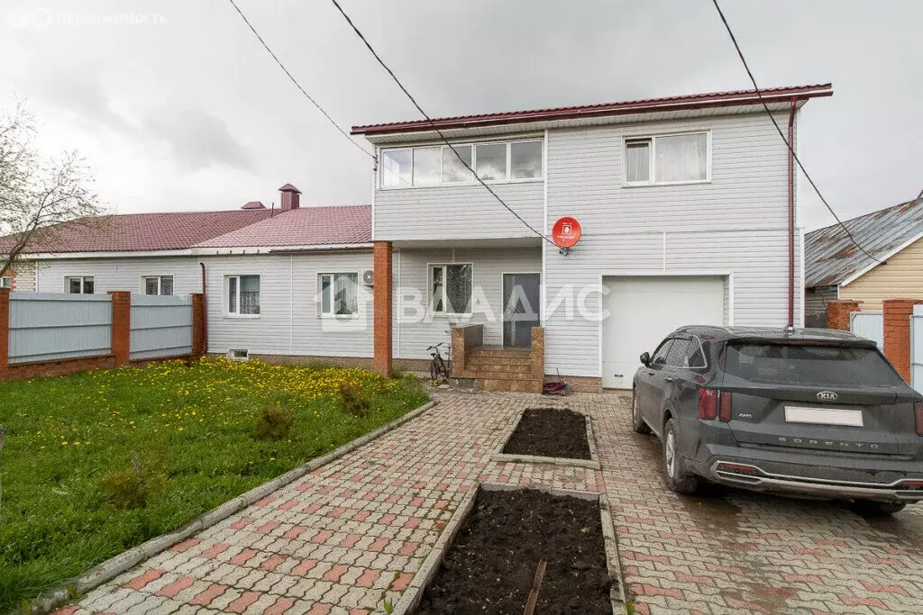 Дом в Суздальский район, муниципальное образование Павловское, село ... - Фото 0