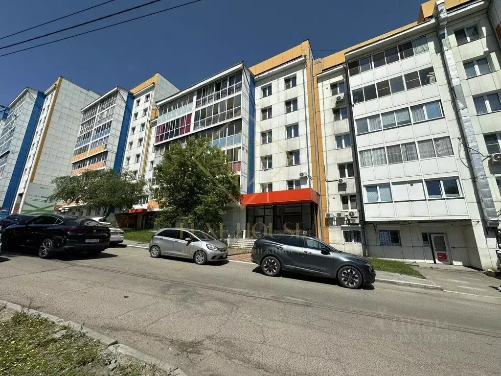 Помещение свободного назначения в Иркутская область, Иркутск ... - Фото 1