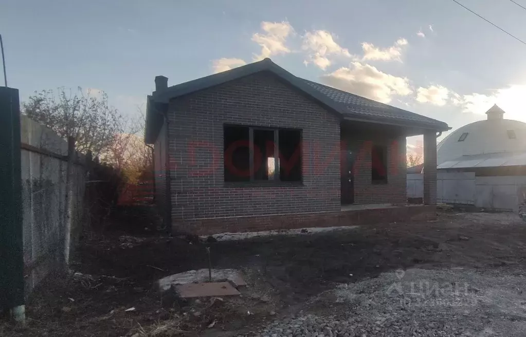 Дом в Ростовская область, Ростов-на-Дону Гераневая ул. (95 м) - Фото 2