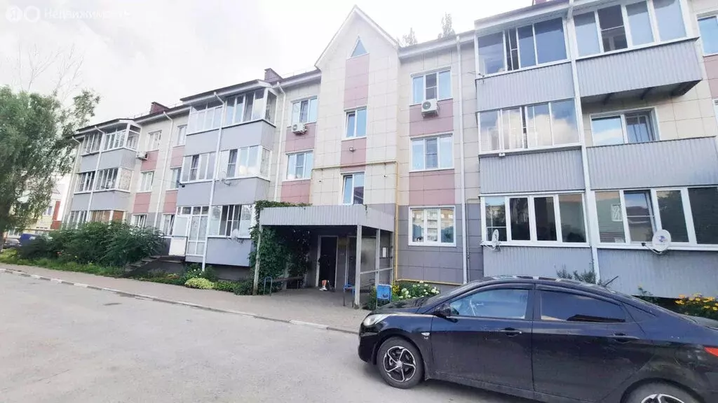 1-комнатная квартира: Грязи, Пионерская улица, 10к1 (30 м) - Фото 0
