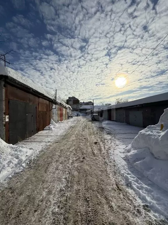 Гараж в Владимирская область, Гусь-Хрустальный пл. Свободы (21 м) - Фото 1