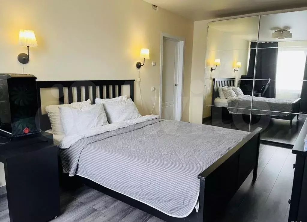 3-к. квартира, 59 м, 8/9 эт. - Фото 0