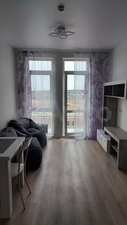 1-к. квартира, 34 м, 7/17 эт. - Фото 0