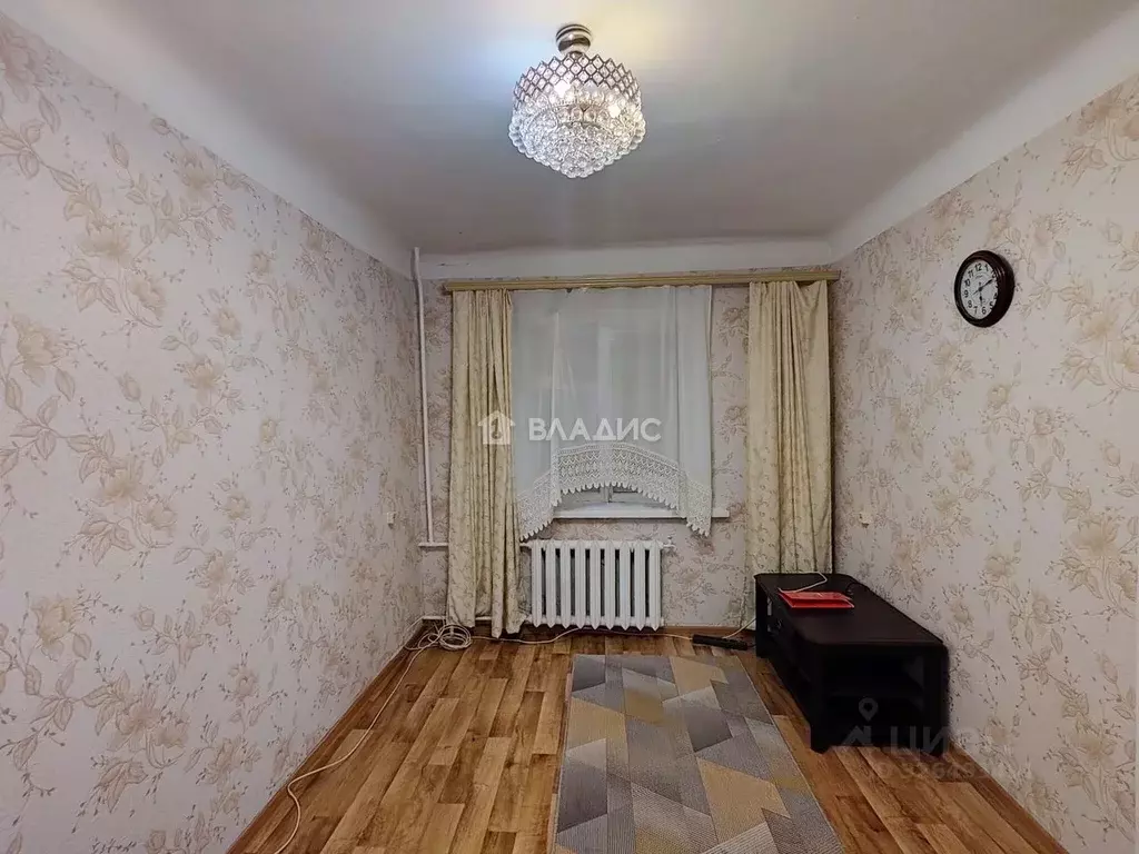 2-к кв. Нижегородская область, Городец ул. Доватора, 2А (30.2 м) - Фото 2