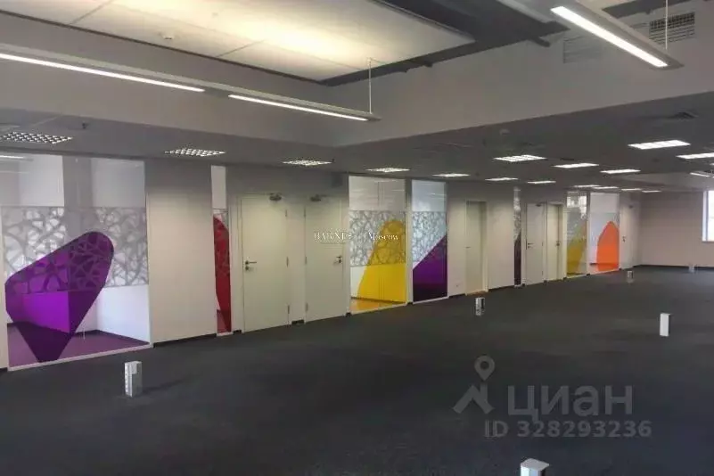 Офис в Москва ул. Двинцев, 12к1А (903 м) - Фото 2