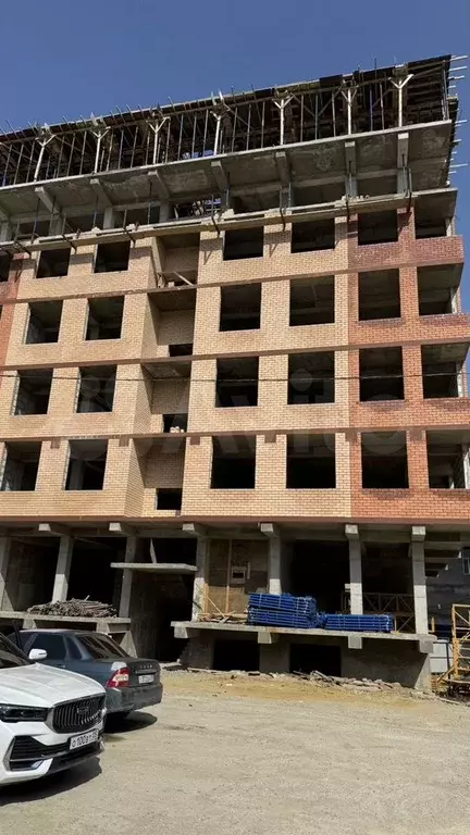 Квартира-студия, 27 м, 3/12 эт. - Фото 1