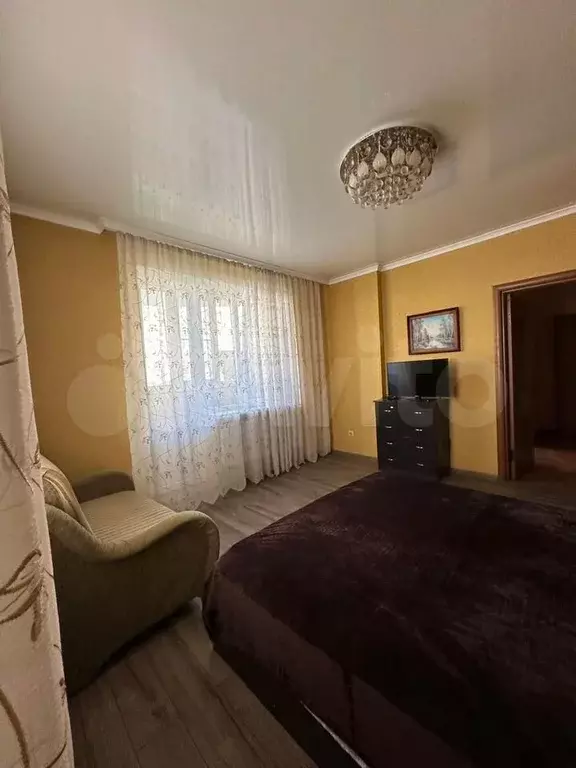1-к. квартира, 40 м, 5/17 эт. - Фото 1