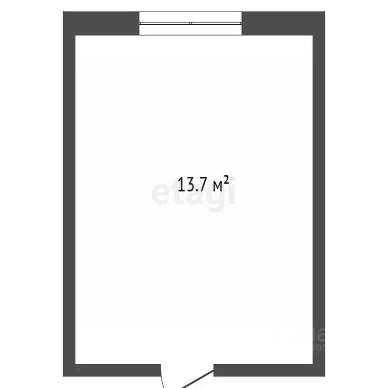 Комната Забайкальский край, Чита ул. Балябина, 39 (13.7 м) - Фото 2