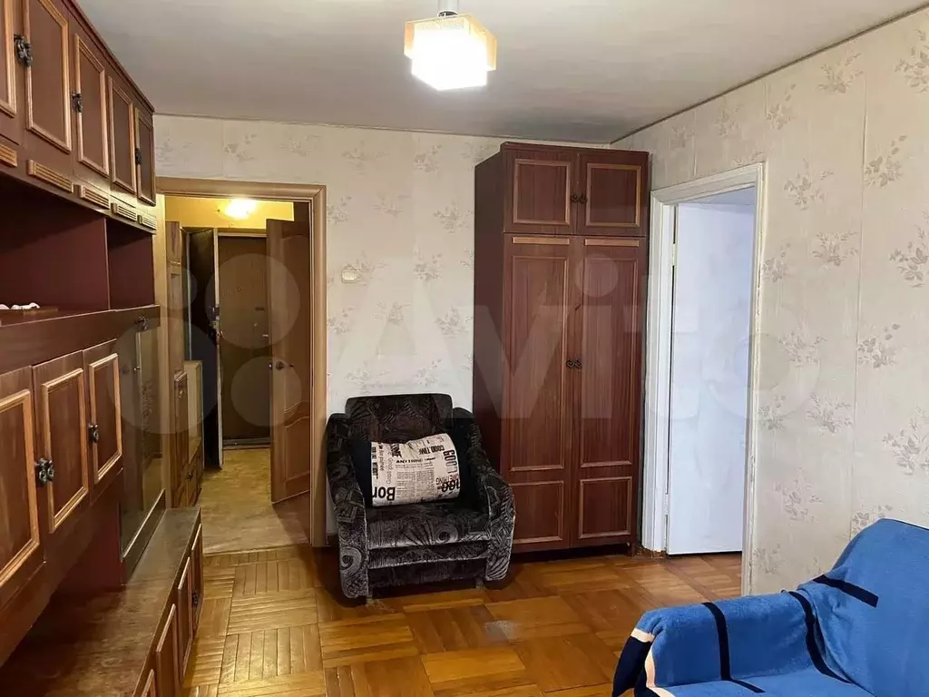 2-к. квартира, 41м, 1/5эт. - Фото 1